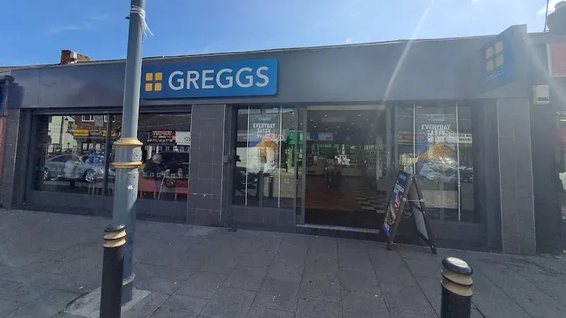 Greggs Sunderland 31/33 St Lukes Terrace