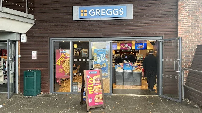 Greggs Sunderland Doxford Business Park 3 Victory Way