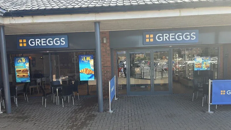 Greggs Sunderland Pennywell Shopping Centre 3/4 Portsmouth Road