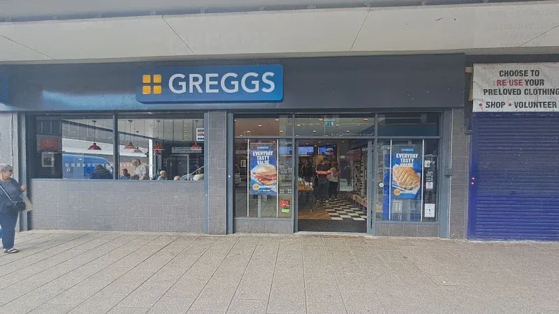 Greggs Sunderland U1/2 Phoenix House Union Street