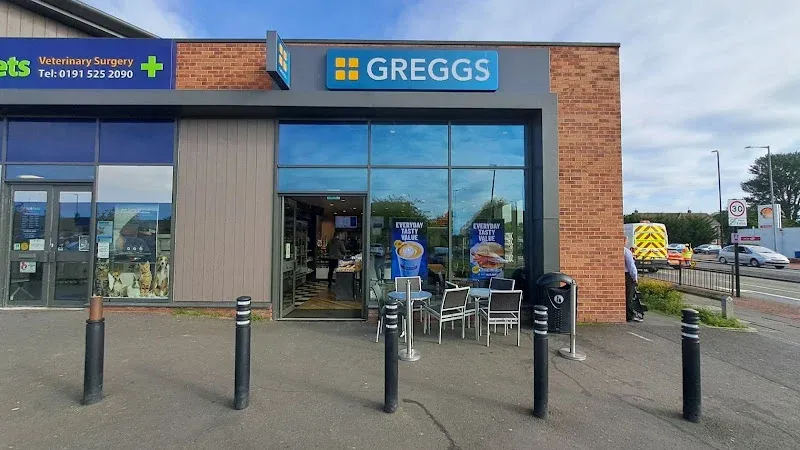 Greggs Sunderland U4 Broadway House Springwell Road