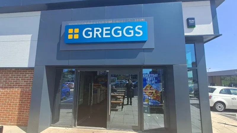 Greggs Sunderland U4 Salterfen Retail Park Ryhope Road