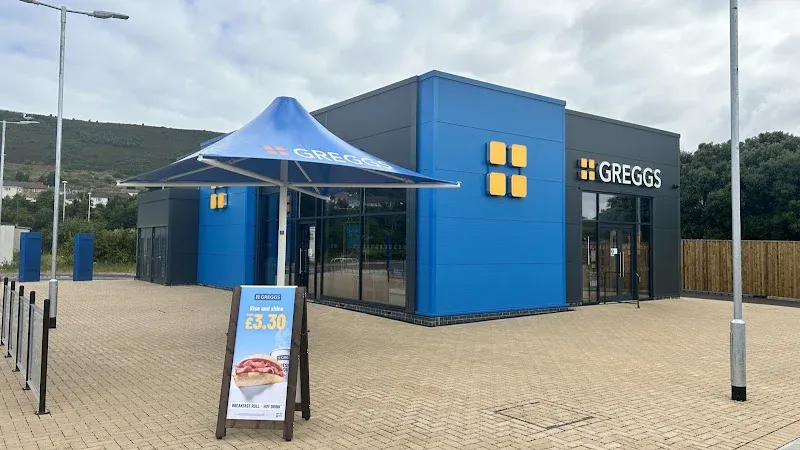 Greggs Swansea Langdon Road