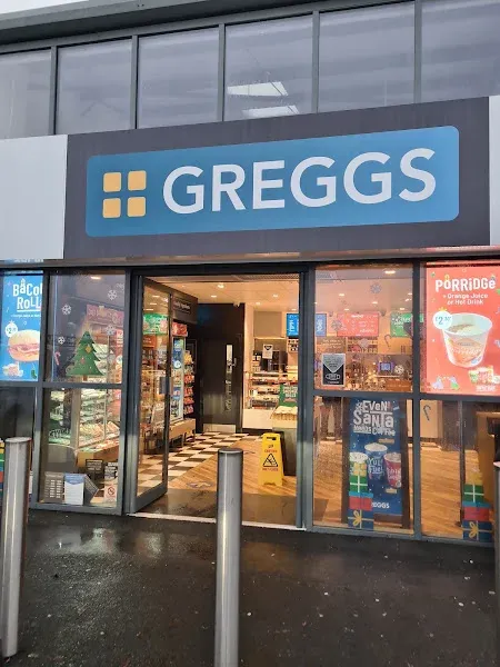 Greggs Swansea U44A Cwmdu Industrial Estate Carmarthen Road