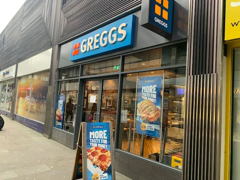 Greggs Swindon 13 Canal Walk