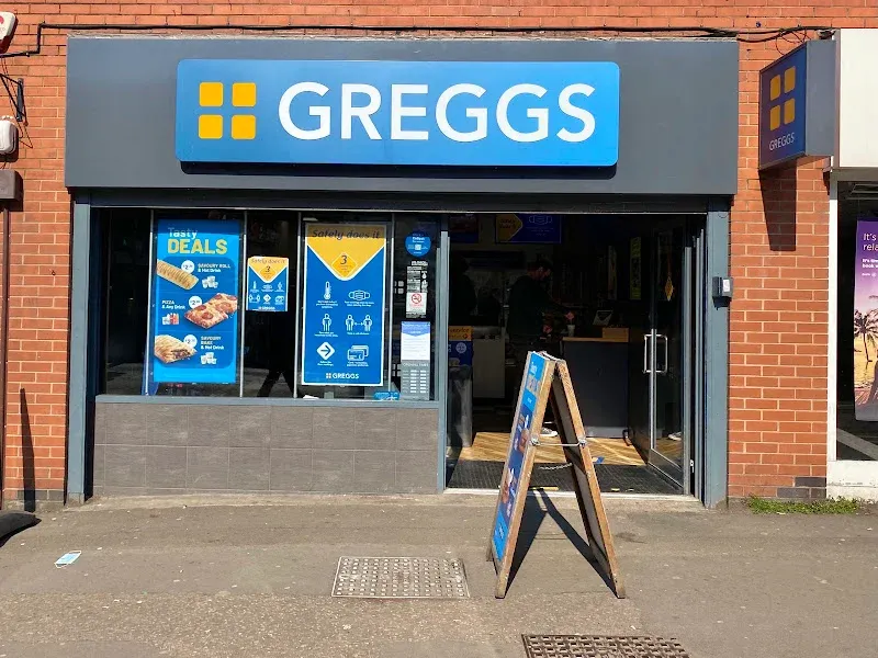 Greggs Syston U3 1286 Melton Road