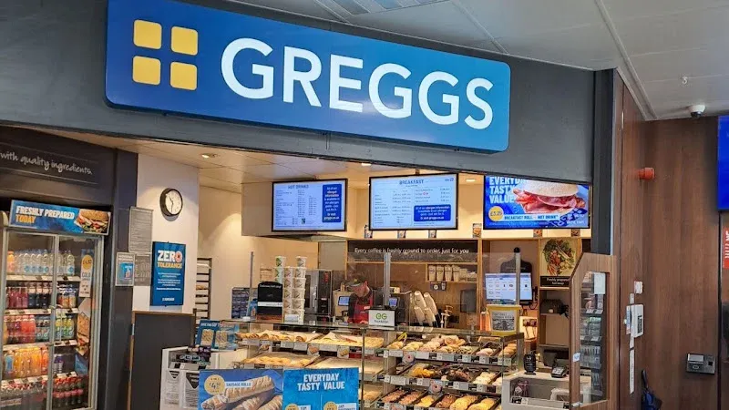 Greggs Tadley Mulfords Hill