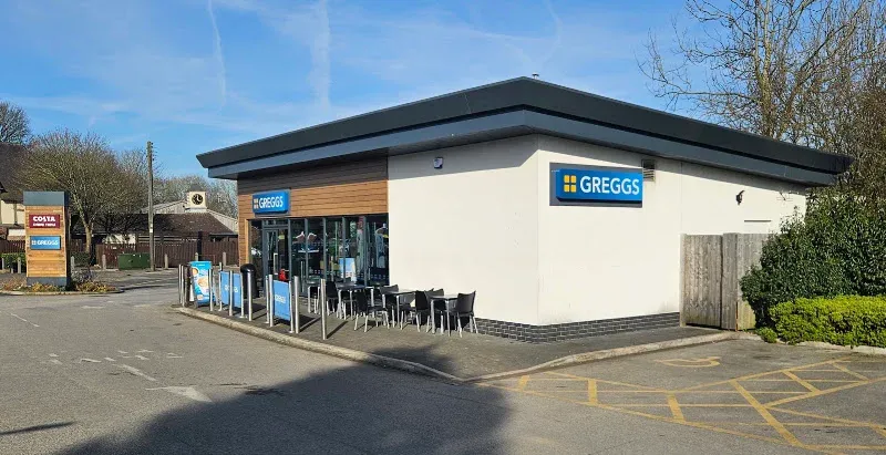 Greggs Talke Congleton Road