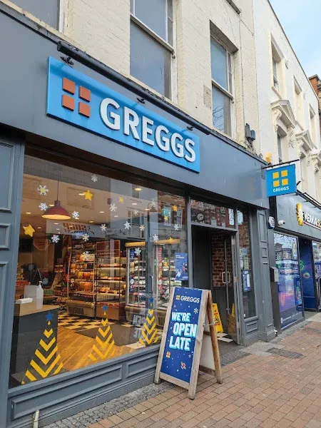 Greggs Taunton 8 North Street