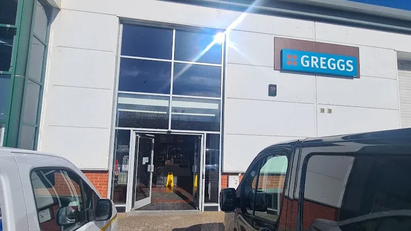 Greggs Team Valley U3 10th Avenue Trade Park Tenth Avenue Way