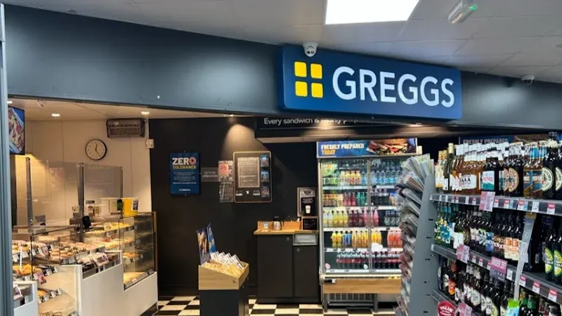 Greggs Telford 1 Acorn Way