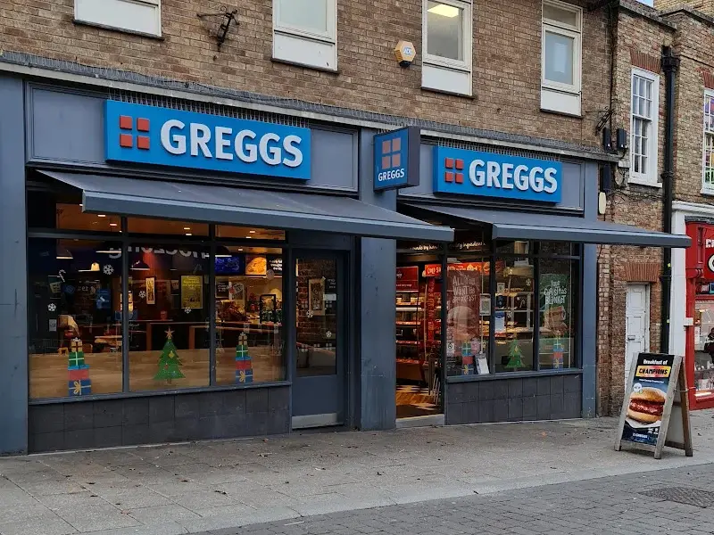 Greggs Thetford 13/17 King Street