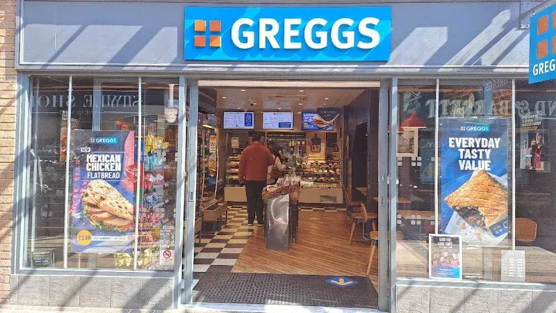 Greggs Thornbury U5 St Mary's Way
