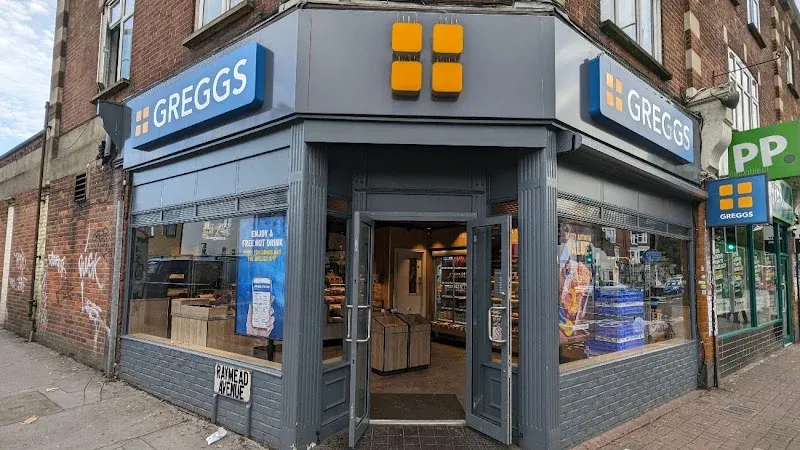 Greggs Thornton Heath 758/768A London Road