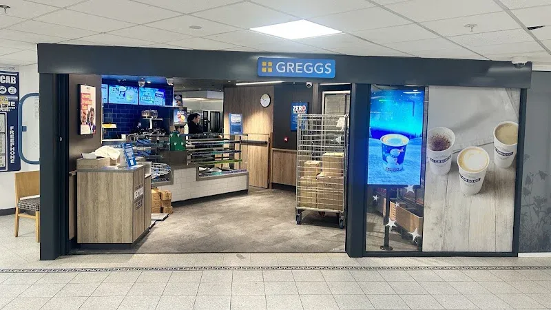 Greggs Thornton Heath Croydon University Hospital 530 London Road