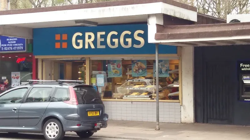Greggs Tile Hill 38 Jardine Crescent