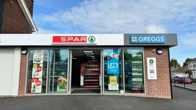 Greggs Tipton Ocker Hill 29 Leabrook Road