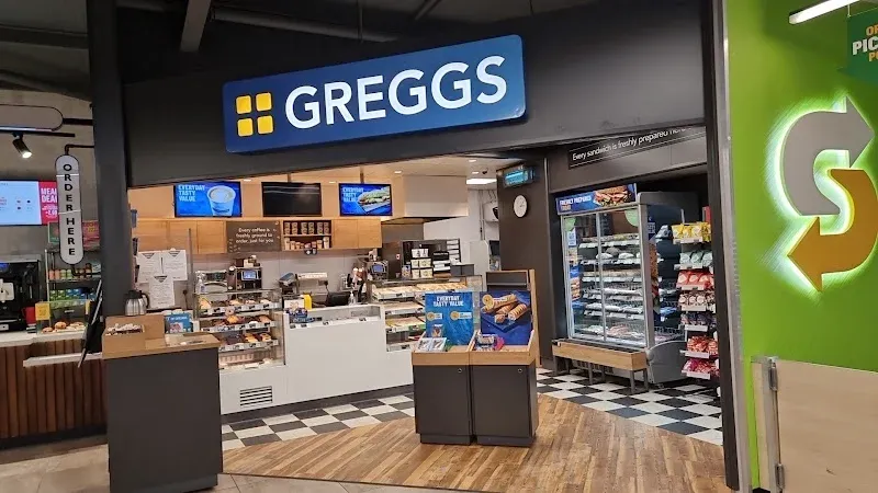 Greggs Tongham Hogsback A31