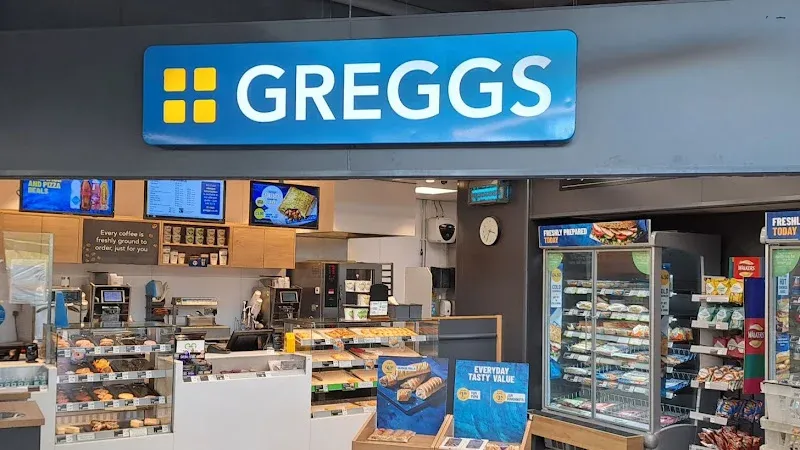 Greggs Tongham JA331/A31