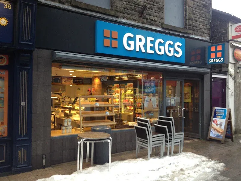 Greggs Tonypandy 37 Dunraven Street