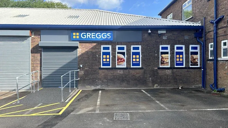Greggs Tonyrefail U3B Gelligron Industrial Estate