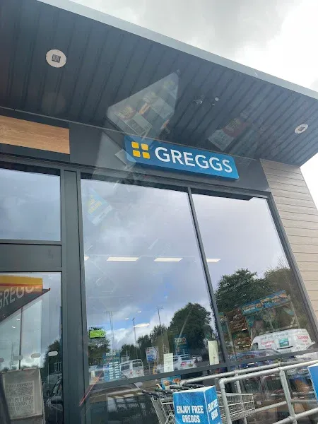 Greggs Torquay Lawes Bridge Service Station 119 Newton Road