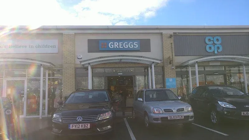 Greggs Tow Law U1B 47A High Street