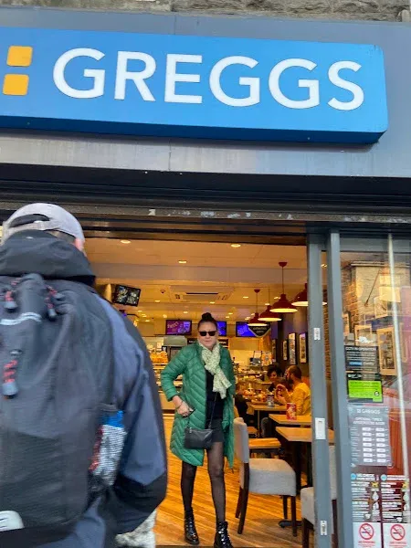 Greggs Treorchy 110 Bute Street