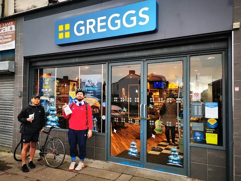 Greggs Tuebrook 565 West Derby Road