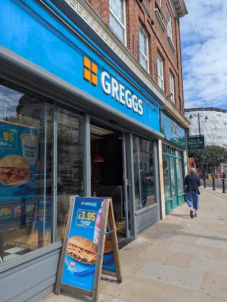 Greggs Twickenham 8 King Street