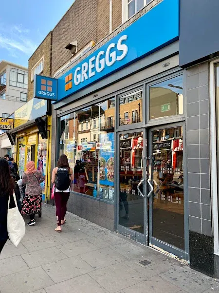 Greggs Upton Park 380 Green Street