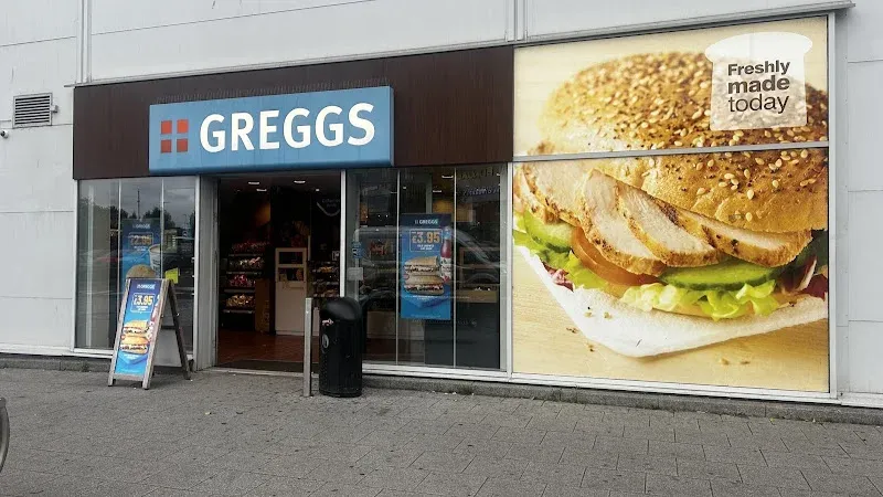 Greggs Walsall U5 Littleton Street West