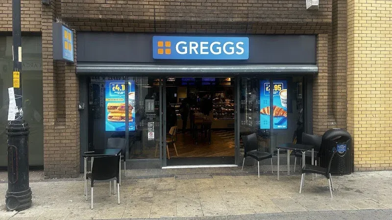 Greggs Walsall U7 Digbeth