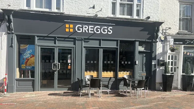 Greggs Waltham Abbey 14 Sun Street