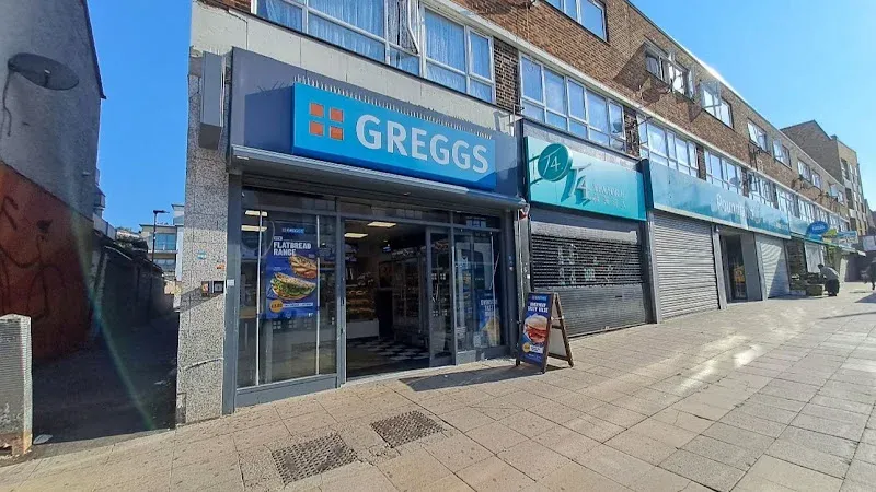 Greggs Walthamstow 1 Palace Parade High Street