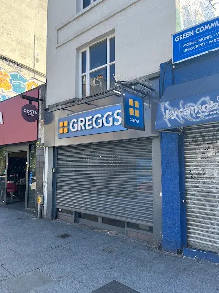 Greggs Walworth 273 Walworth Road