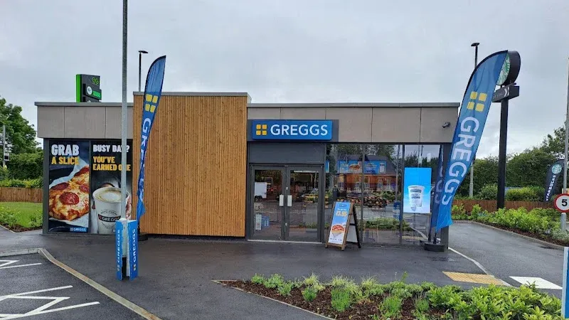 Greggs Warton Lytham Road