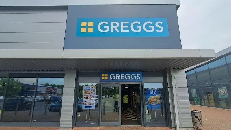 Greggs Washington U3B Peel Retail Park