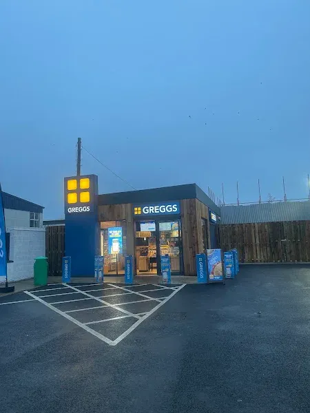 Greggs Waterbeach B P Waterbeach Service Station Ely Road