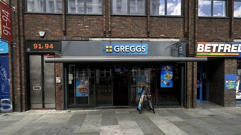 Greggs Waterloo U1 93 Lower Marsh
