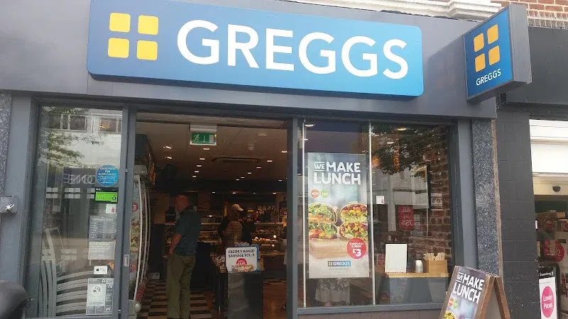 Greggs Waterlooville 302 London Road