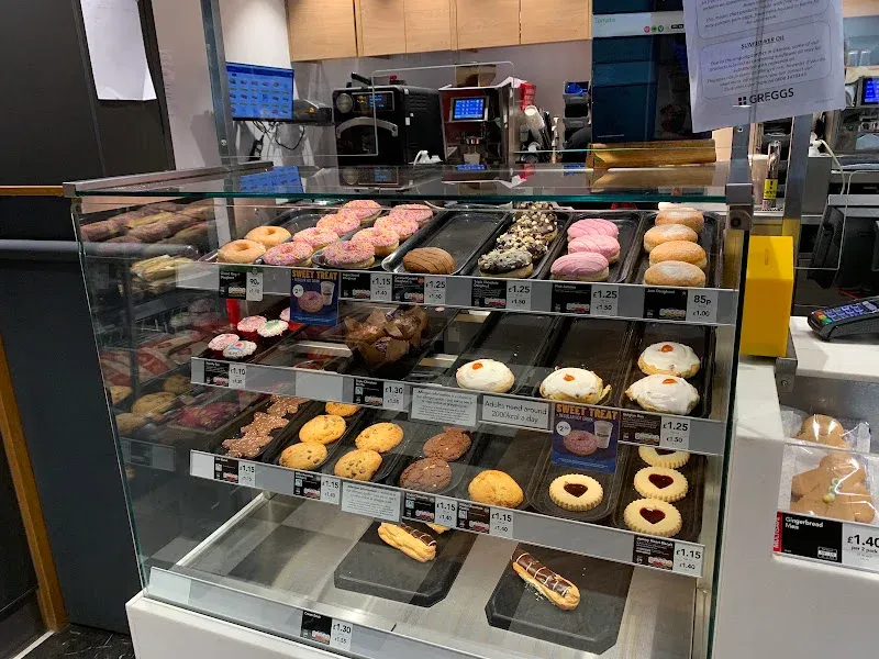 Greggs Watford Elstree Hill South
