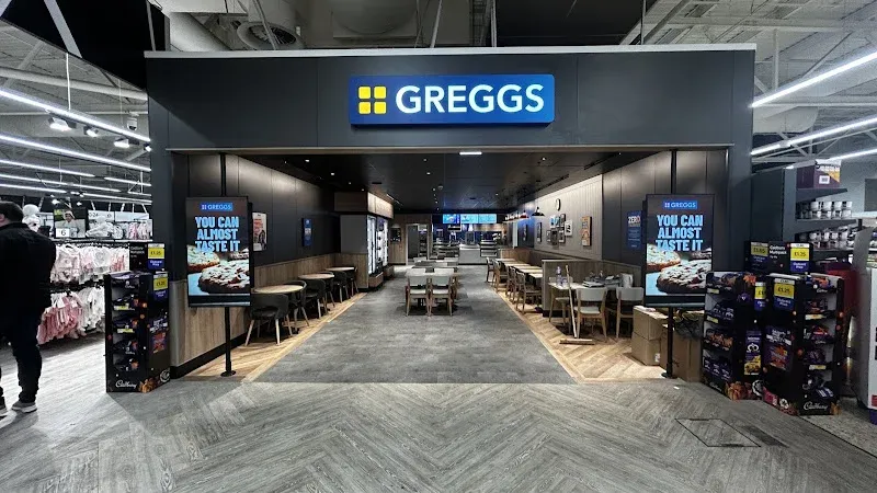 Greggs Watford Tesco Watford 239/241 Lower High Street