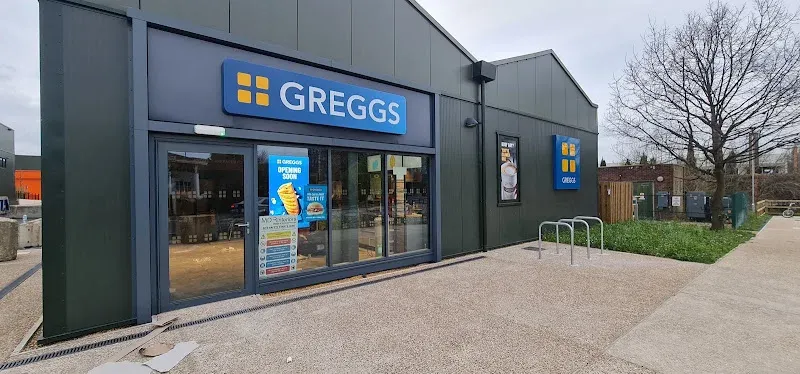 Greggs Watford U1 Watford Business Park Faraday Close