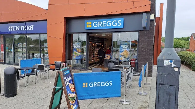 Greggs Wath-upon-Dearne U2 Onyx Retail Park Harris Hawk Way