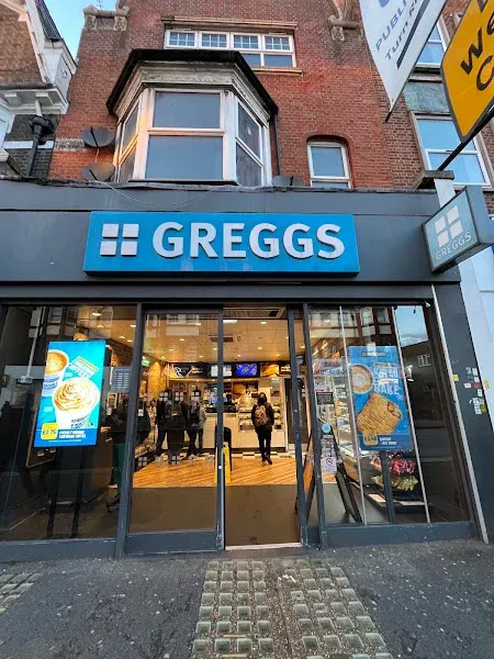 Greggs Wembley 504 Wembley High Road