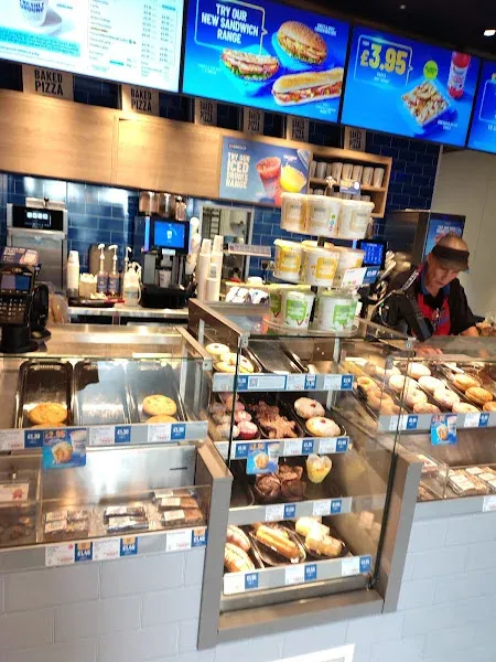 Greggs West Denton U10 Denton Park Shopping Centre West Denton Way