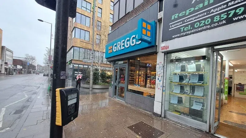 Greggs West Ealing 77 Broadway