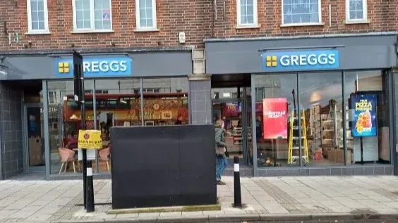 Greggs West Wickham 65 High Street