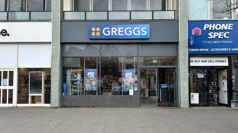 Greggs Weston Super Mare 42 Regent Street